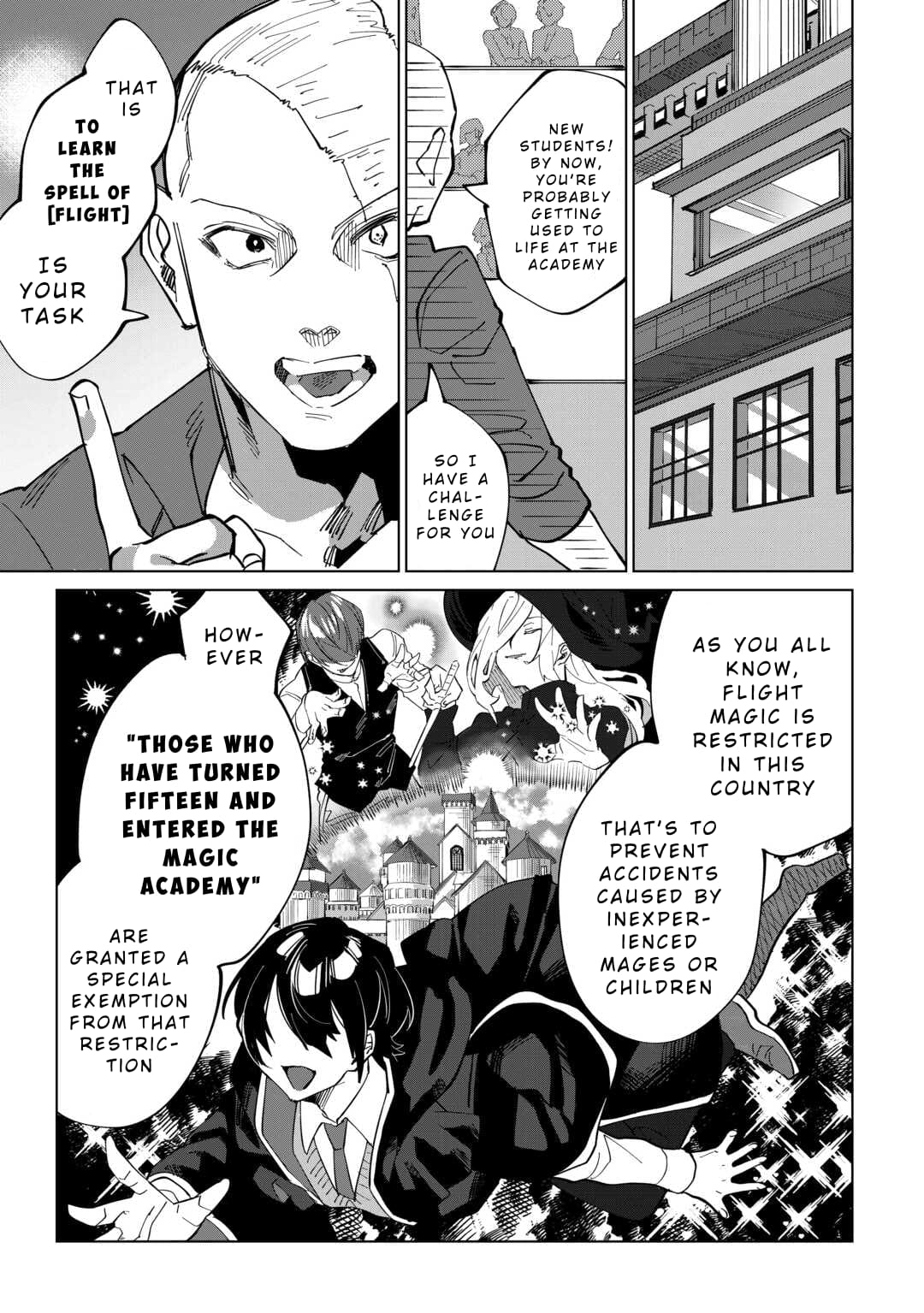 Datsuraku Shita Kizokuke ni Hirowaretanode Ongaeshi de Hukkou Sasemasu Chapter 4 - Page 21