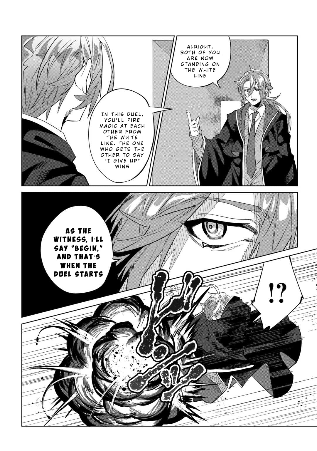 Datsuraku Shita Kizokuke ni Hirowaretanode Ongaeshi de Hukkou Sasemasu Chapter 4 - Page 3