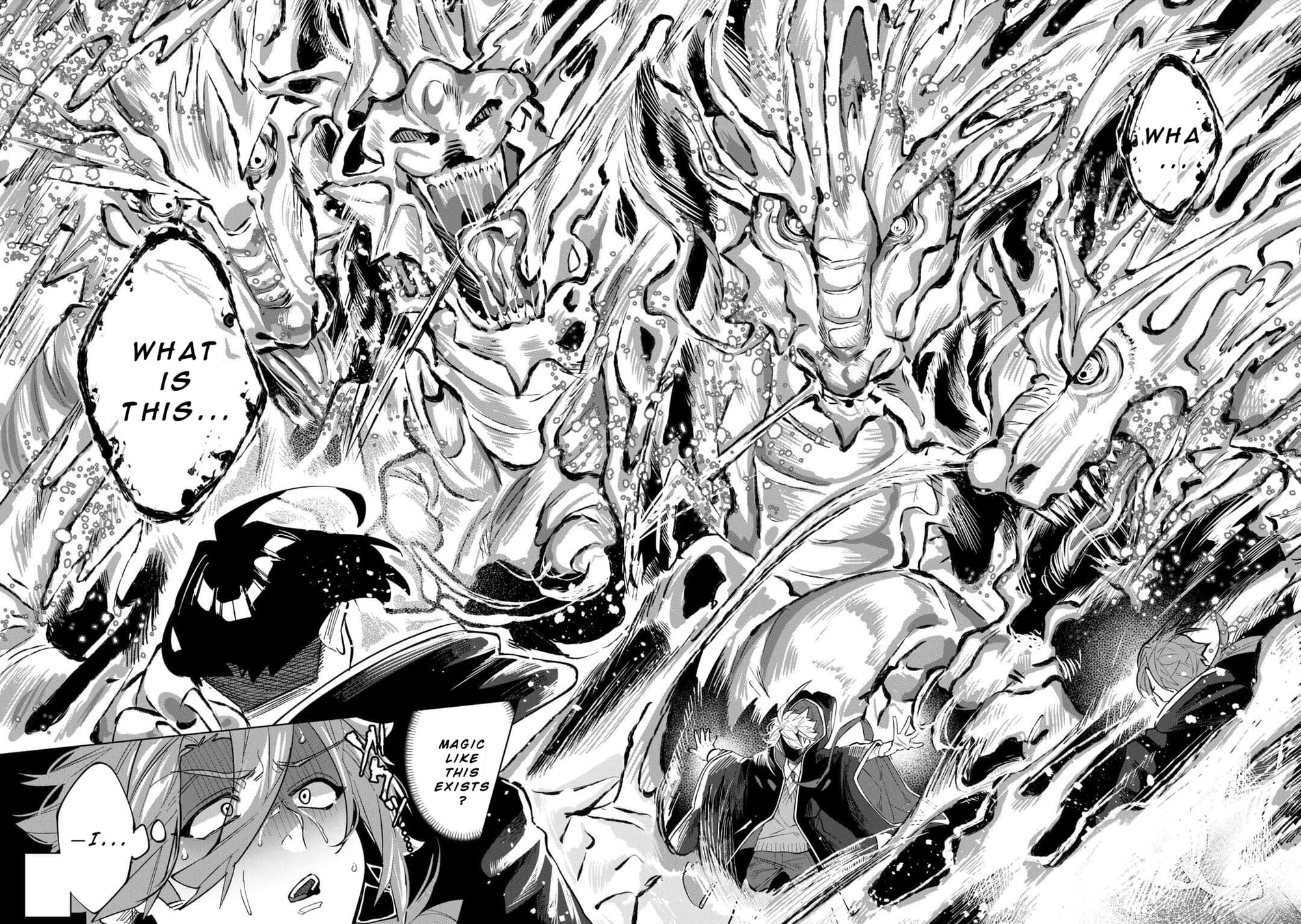 Datsuraku Shita Kizokuke ni Hirowaretanode Ongaeshi de Hukkou Sasemasu Chapter 4 - Page 7