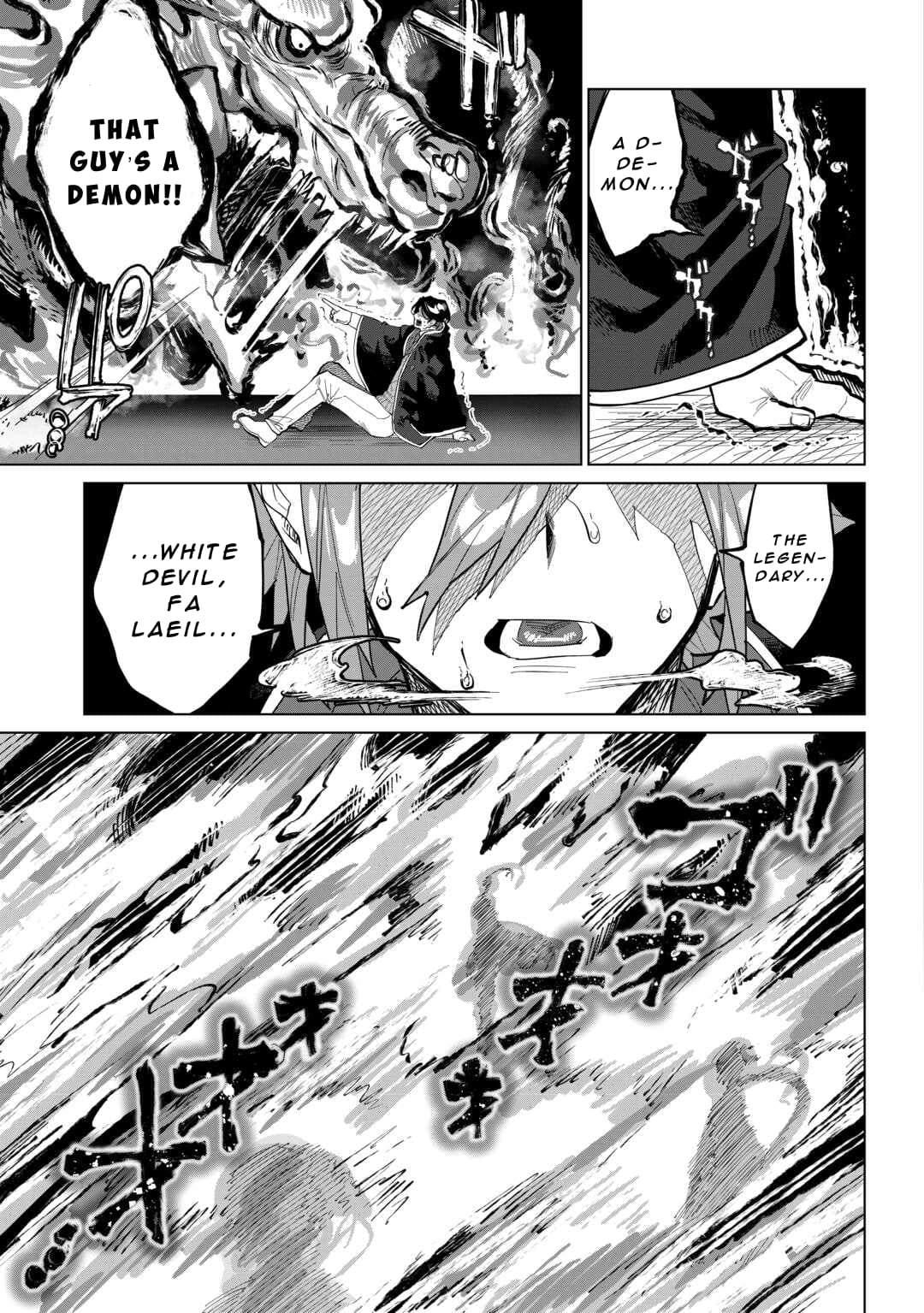 Datsuraku Shita Kizokuke ni Hirowaretanode Ongaeshi de Hukkou Sasemasu Chapter 4 - Page 9