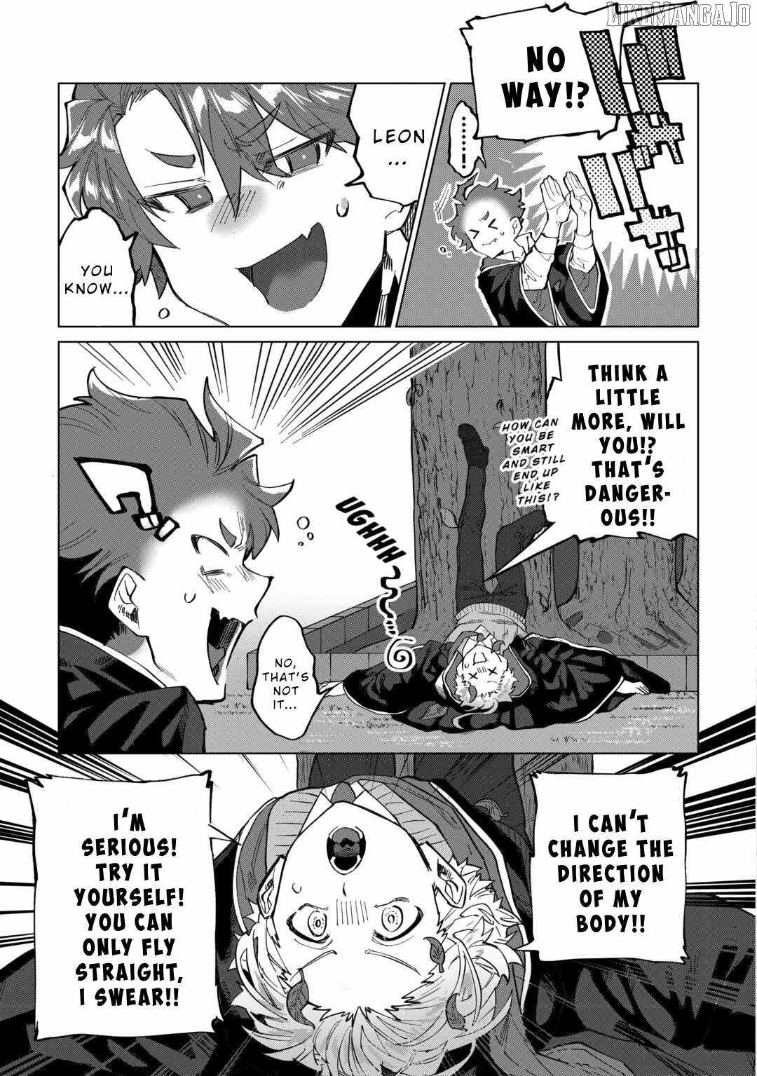 Datsuraku Shita Kizokuke ni Hirowaretanode Ongaeshi de Hukkou Sasemasu Chapter 5 - Page 10