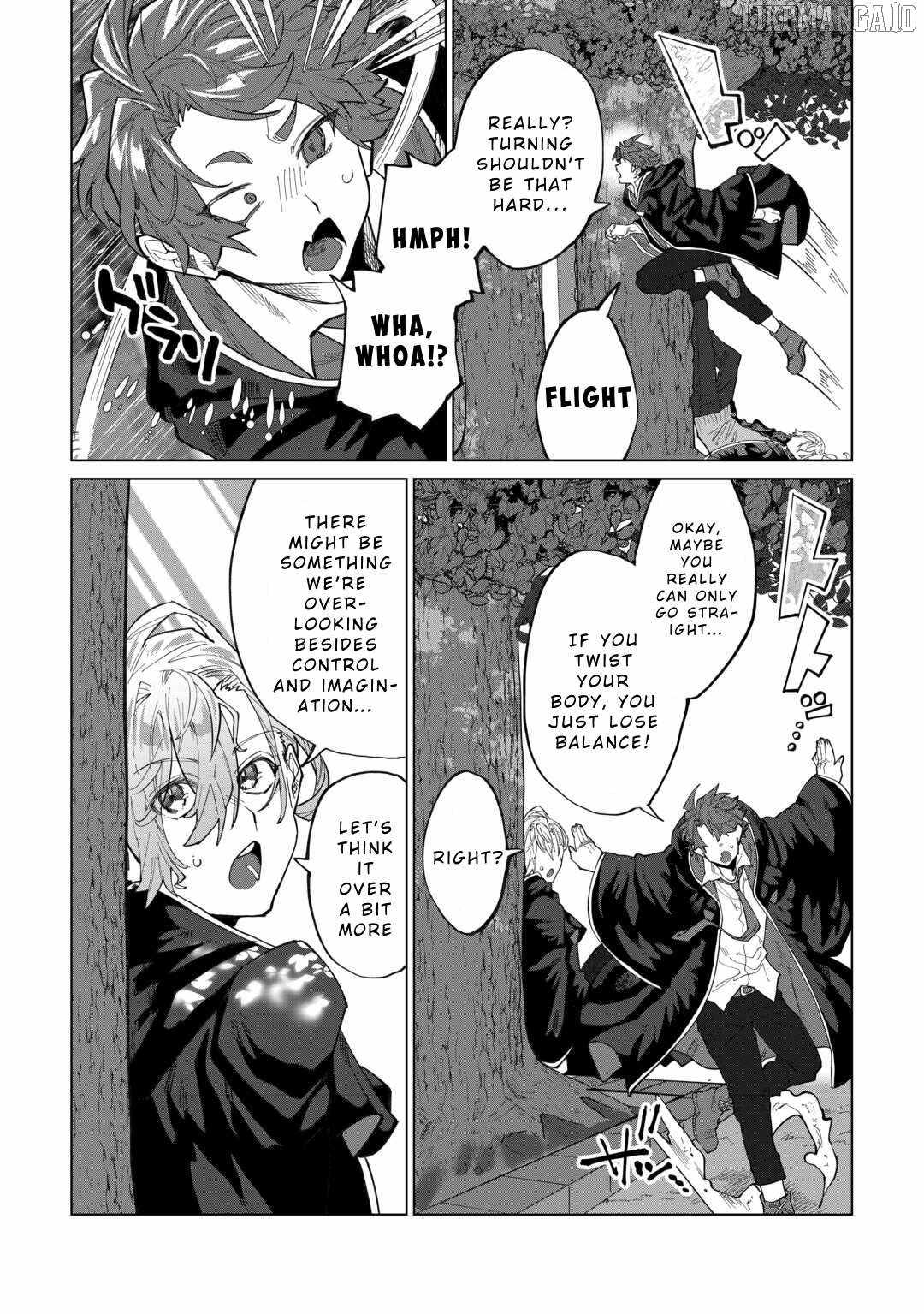 Datsuraku Shita Kizokuke ni Hirowaretanode Ongaeshi de Hukkou Sasemasu Chapter 5 - Page 11