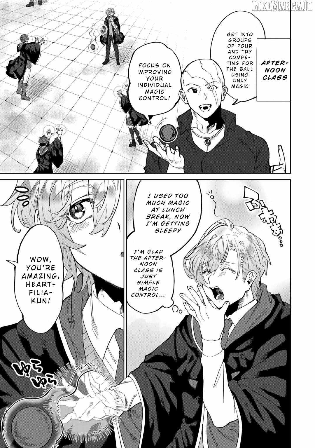 Datsuraku Shita Kizokuke ni Hirowaretanode Ongaeshi de Hukkou Sasemasu Chapter 5 - Page 12