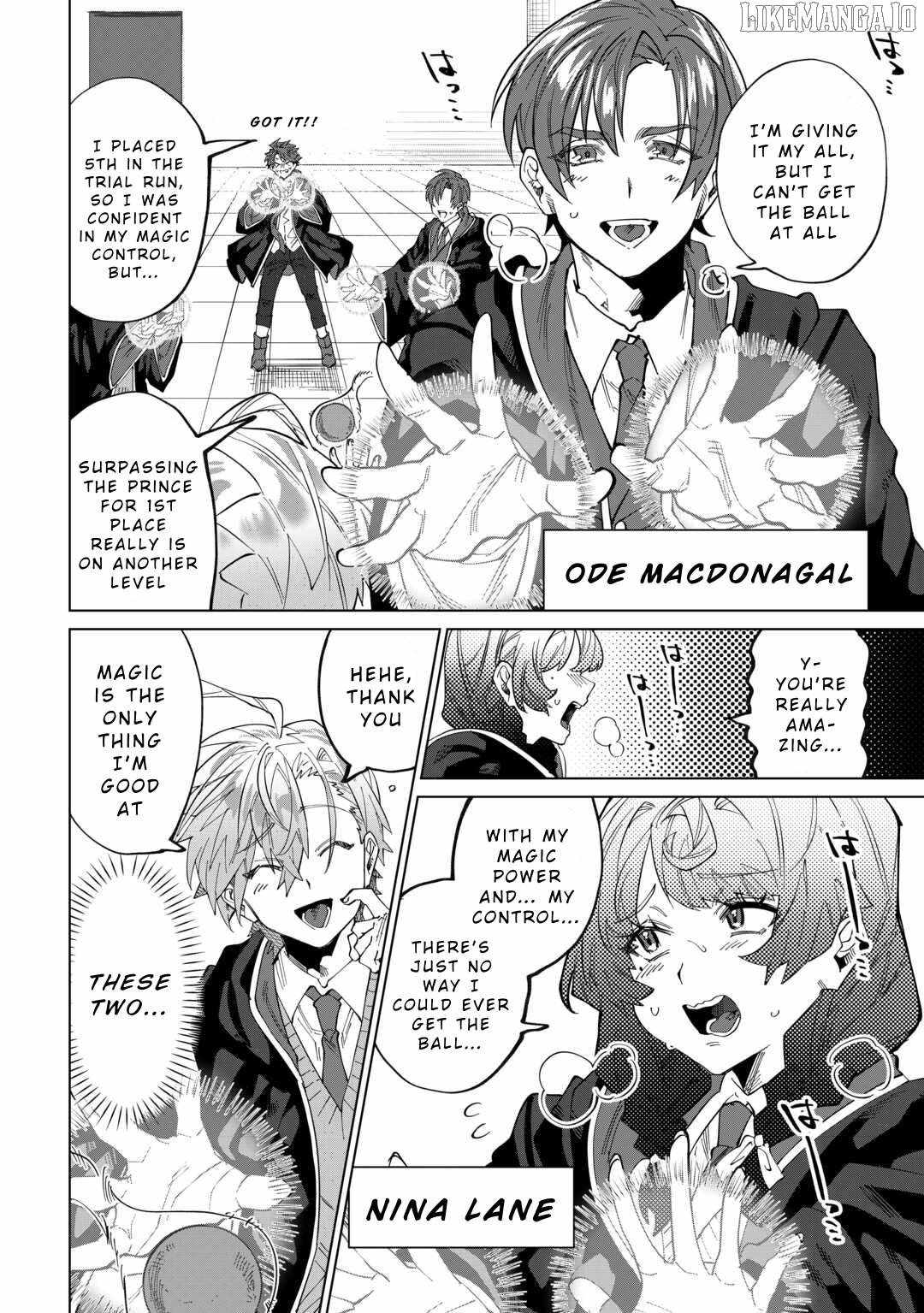 Datsuraku Shita Kizokuke ni Hirowaretanode Ongaeshi de Hukkou Sasemasu Chapter 5 - Page 13