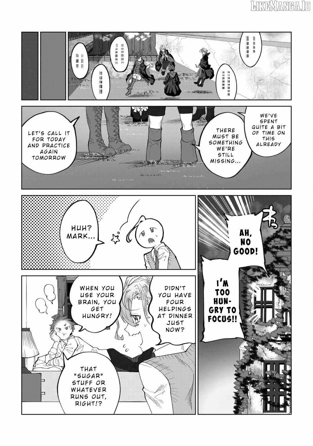 Datsuraku Shita Kizokuke ni Hirowaretanode Ongaeshi de Hukkou Sasemasu Chapter 5 - Page 16