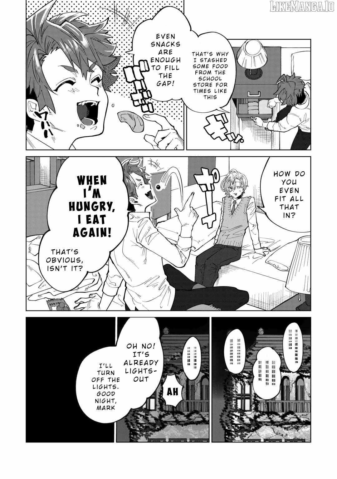 Datsuraku Shita Kizokuke ni Hirowaretanode Ongaeshi de Hukkou Sasemasu Chapter 5 - Page 17