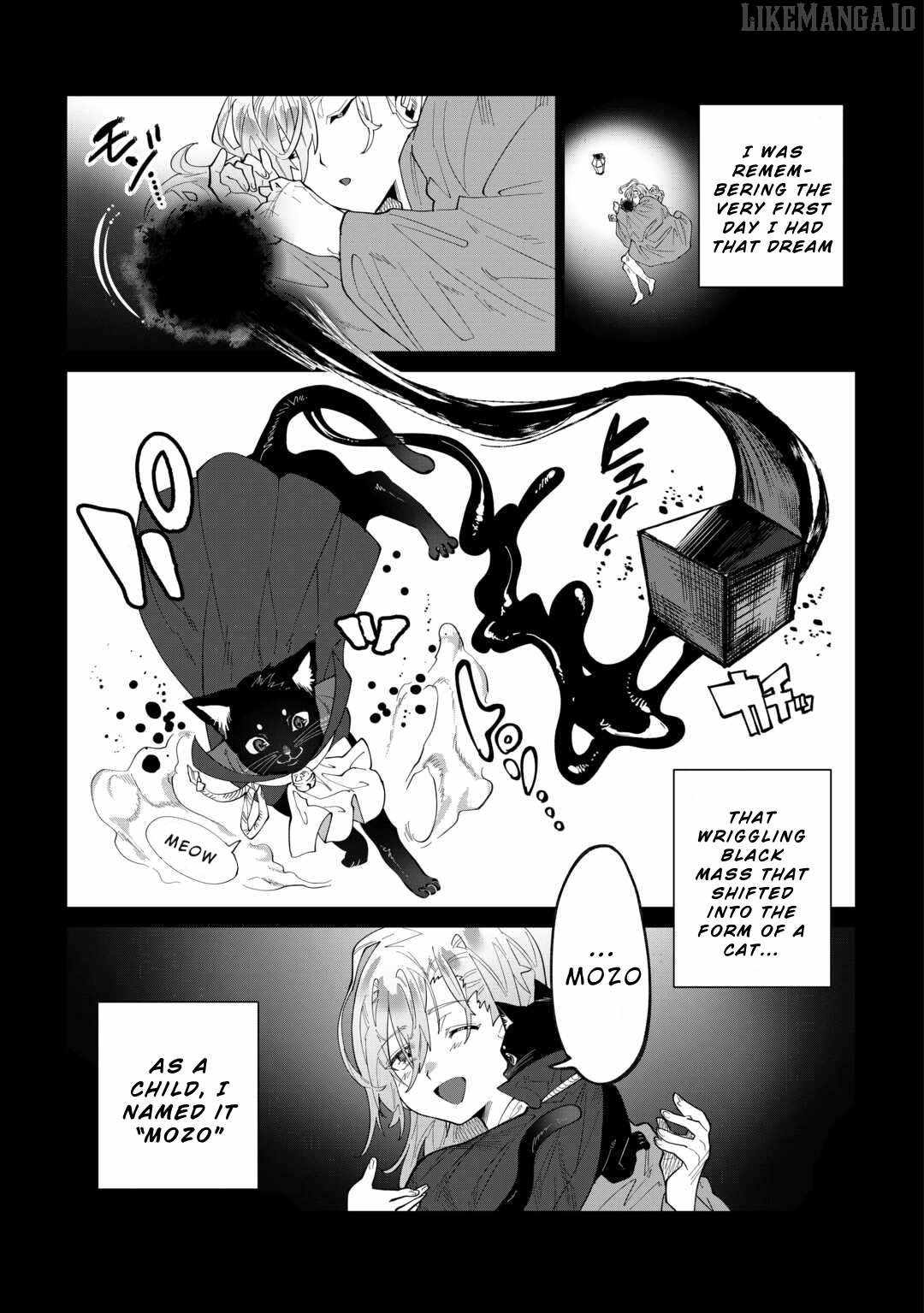 Datsuraku Shita Kizokuke ni Hirowaretanode Ongaeshi de Hukkou Sasemasu Chapter 5 - Page 18