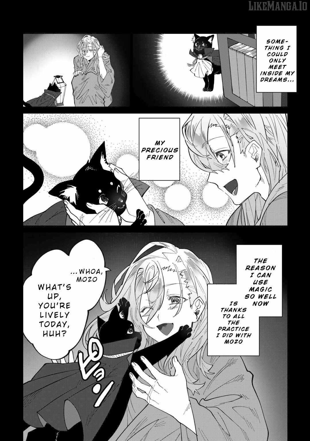Datsuraku Shita Kizokuke ni Hirowaretanode Ongaeshi de Hukkou Sasemasu Chapter 5 - Page 19