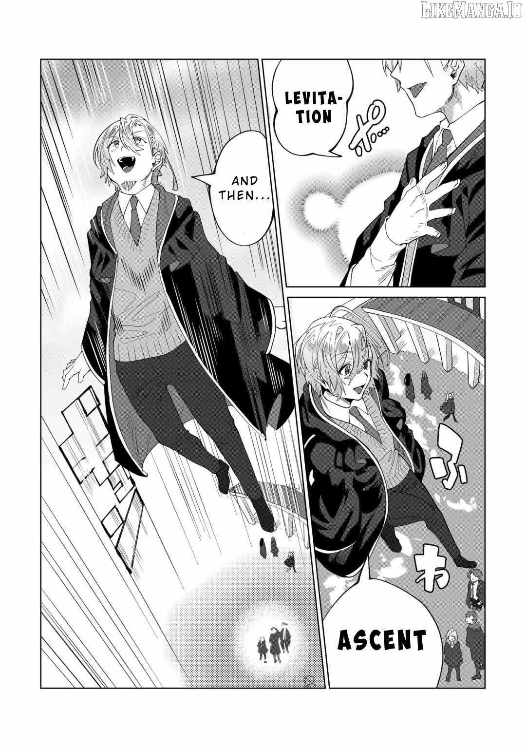 Datsuraku Shita Kizokuke ni Hirowaretanode Ongaeshi de Hukkou Sasemasu Chapter 5 - Page 22