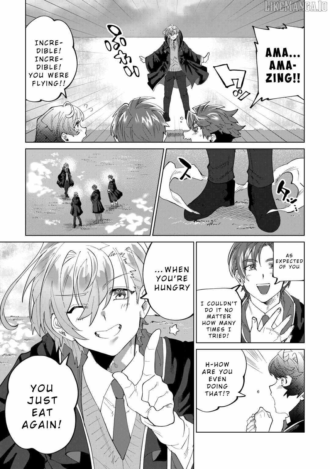 Datsuraku Shita Kizokuke ni Hirowaretanode Ongaeshi de Hukkou Sasemasu Chapter 5 - Page 24