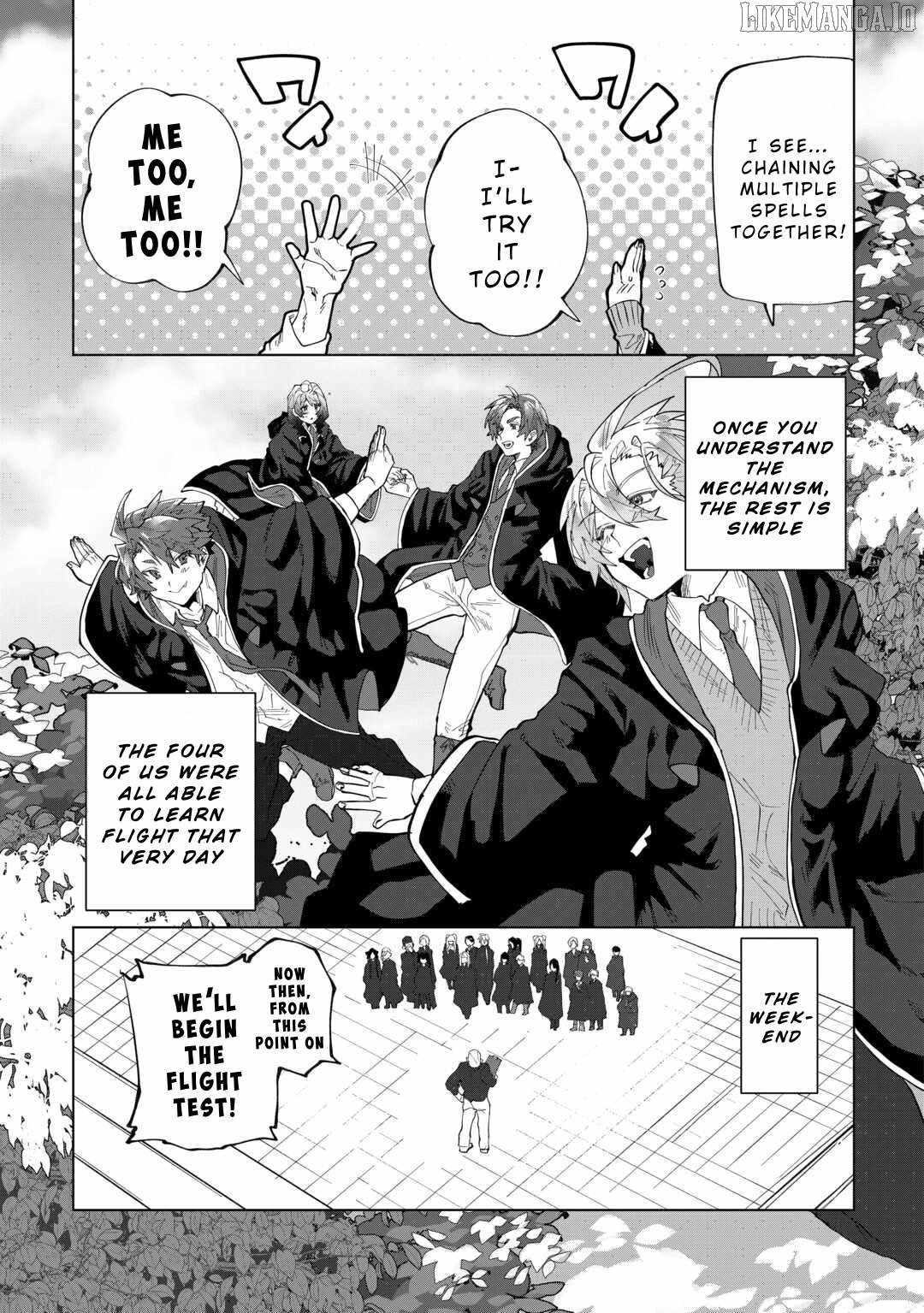 Datsuraku Shita Kizokuke ni Hirowaretanode Ongaeshi de Hukkou Sasemasu Chapter 5 - Page 26
