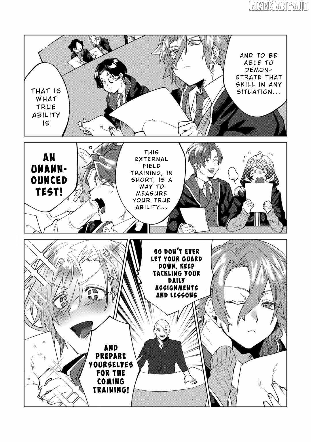 Datsuraku Shita Kizokuke ni Hirowaretanode Ongaeshi de Hukkou Sasemasu Chapter 5 - Page 29
