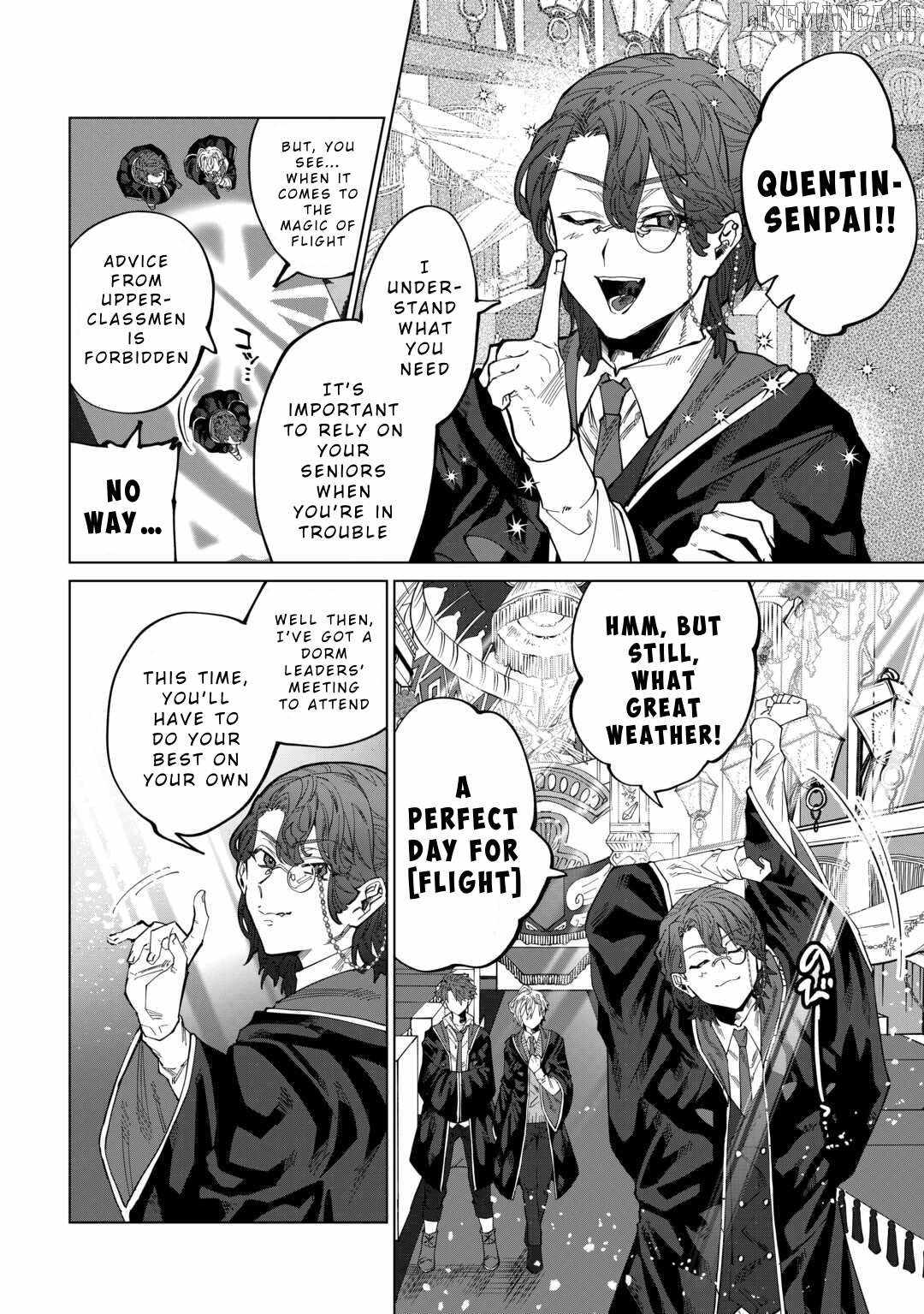 Datsuraku Shita Kizokuke ni Hirowaretanode Ongaeshi de Hukkou Sasemasu Chapter 5 - Page 5