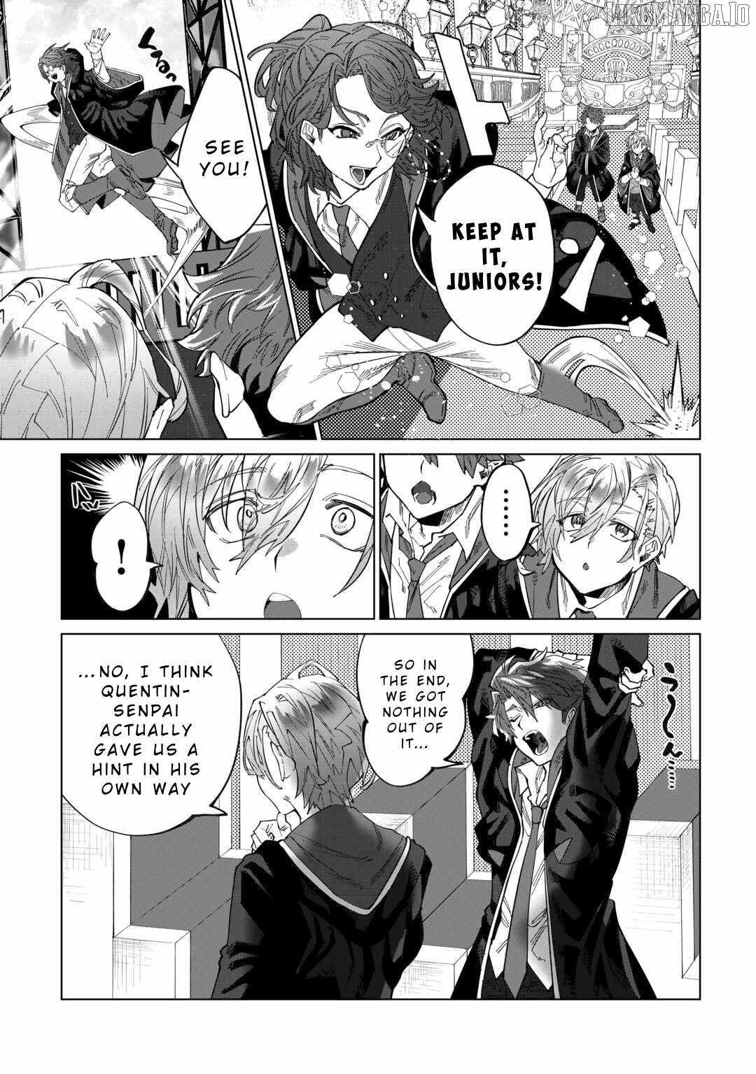 Datsuraku Shita Kizokuke ni Hirowaretanode Ongaeshi de Hukkou Sasemasu Chapter 5 - Page 6