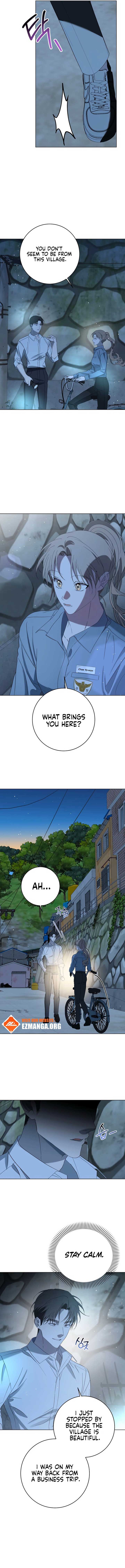 Dawn and Midnight Sun Chapter 1 - Page 9
