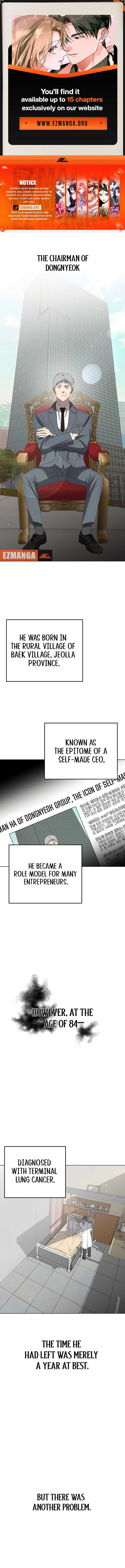 Dawn and Midnight Sun Chapter 2 - Page 0
