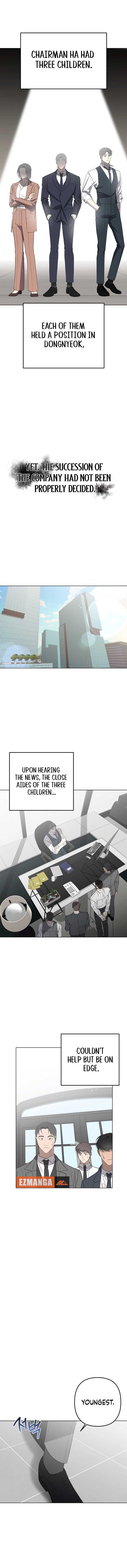 Dawn and Midnight Sun Chapter 2 - Page 1