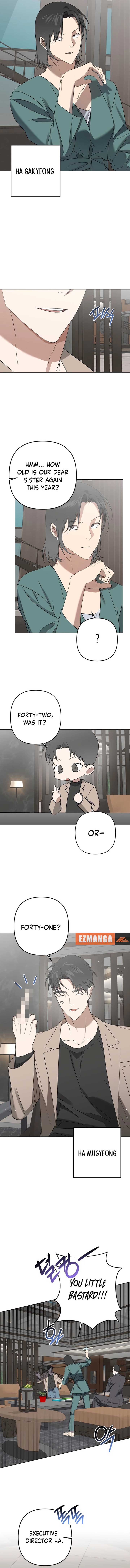 Dawn and Midnight Sun Chapter 2 - Page 4