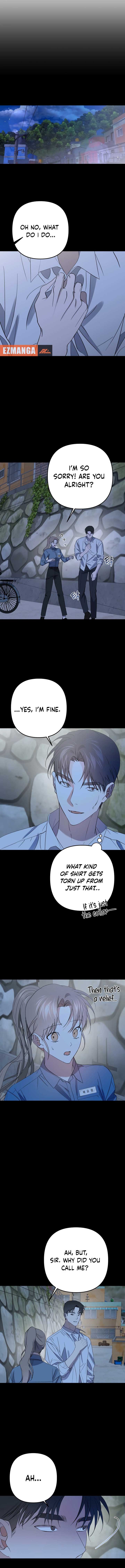 Dawn and Midnight Sun Chapter 2 - Page 7