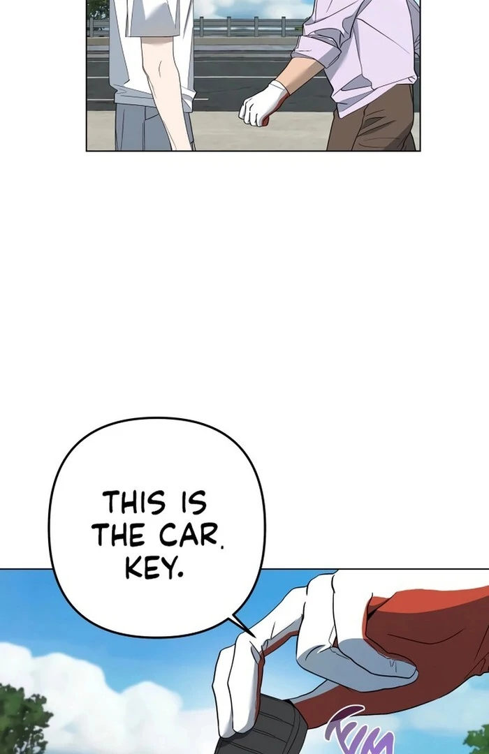 Dawn and Midnight Sun Chapter 5 - Page 22