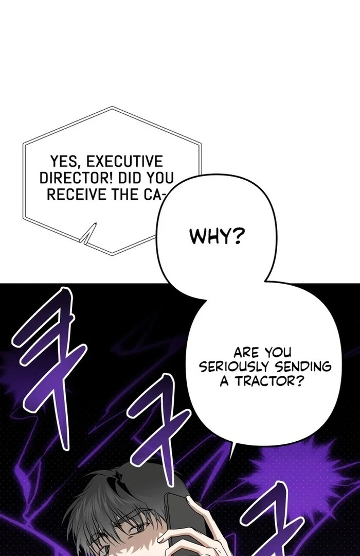 Dawn and Midnight Sun Chapter 5 - Page 26
