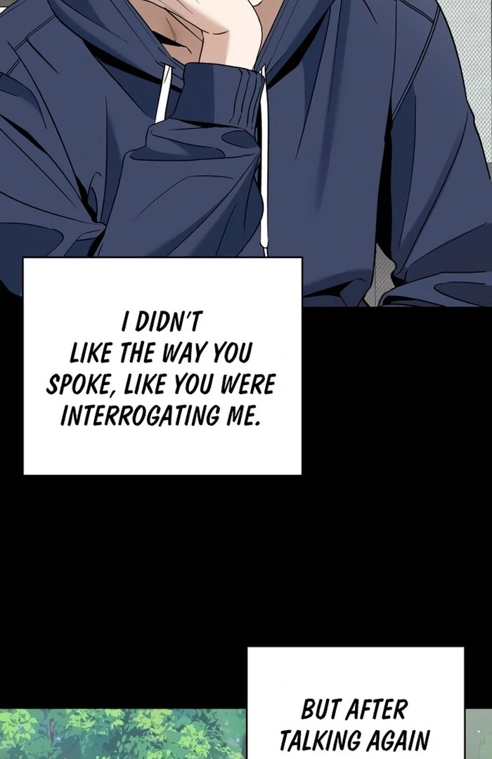 Dawn and Midnight Sun Chapter 7 - Page 61