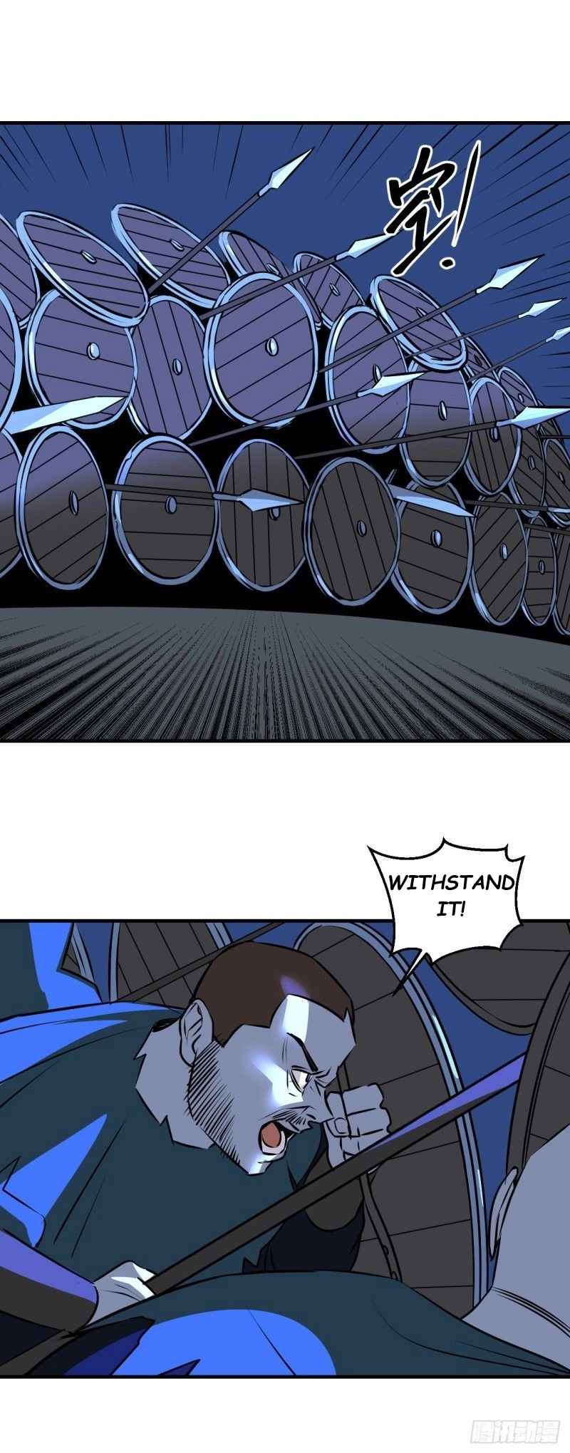 Dawn Empire Chapter 11 - Page 10
