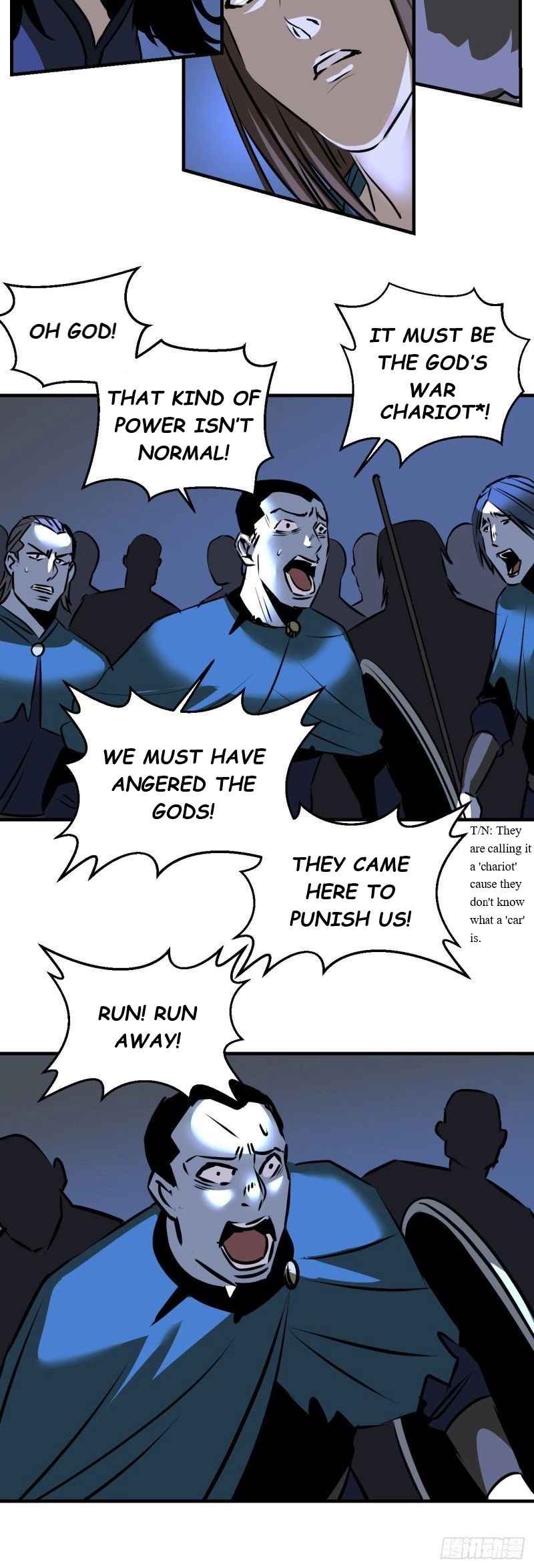 Dawn Empire Chapter 11 - Page 17