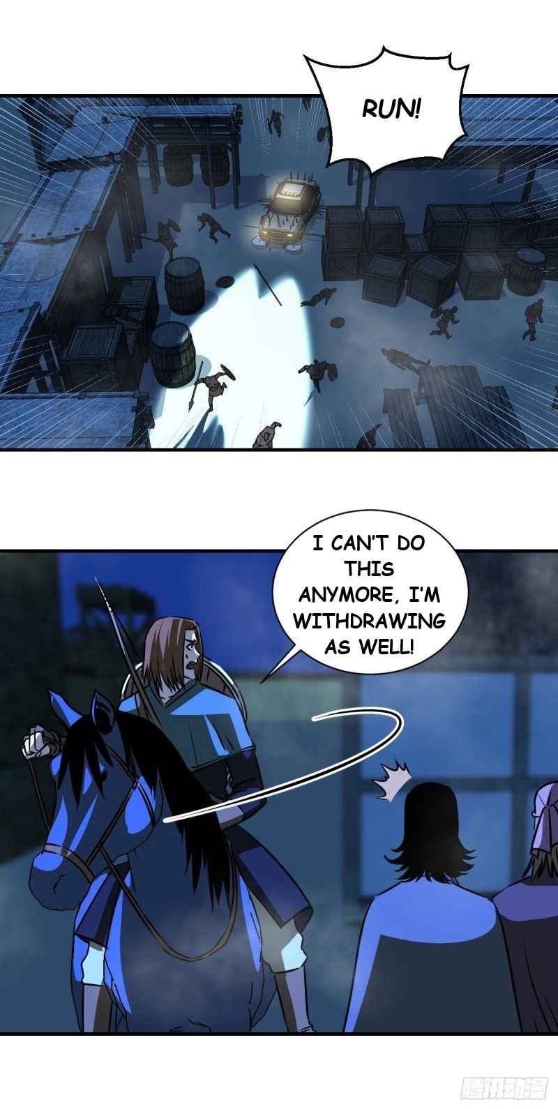 Dawn Empire Chapter 11 - Page 18
