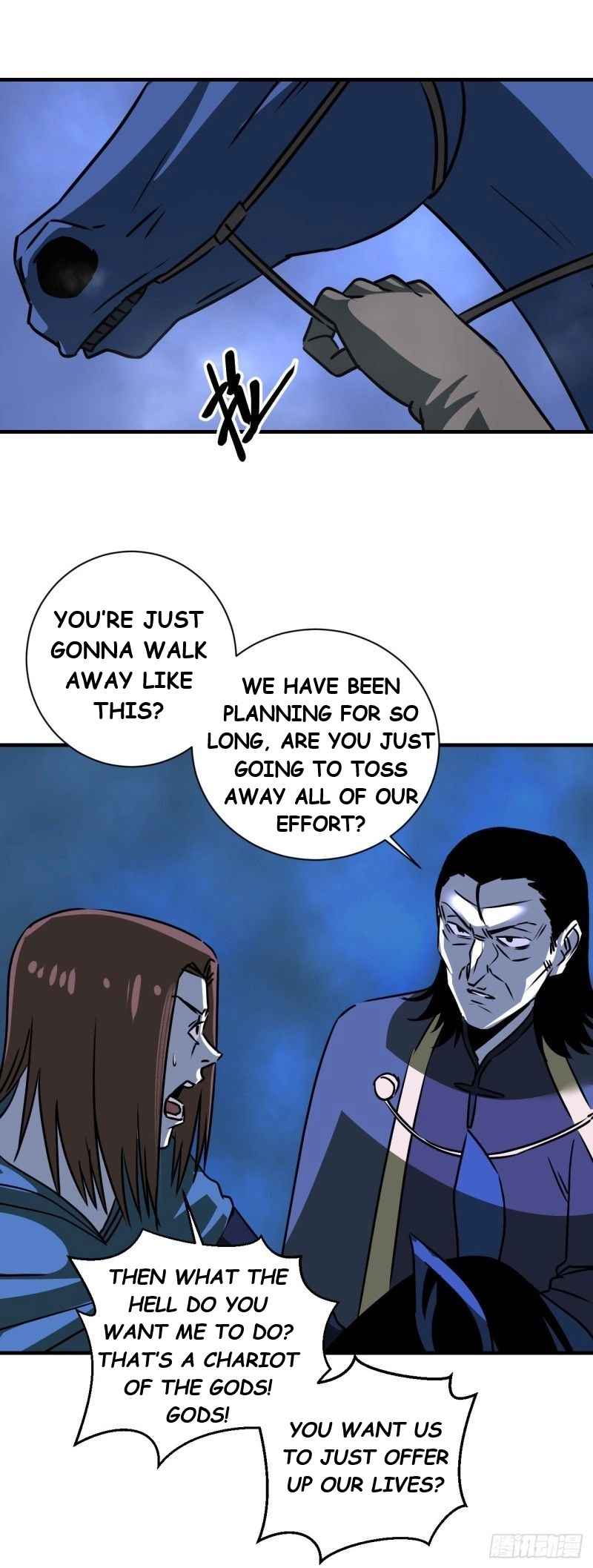 Dawn Empire Chapter 11 - Page 19