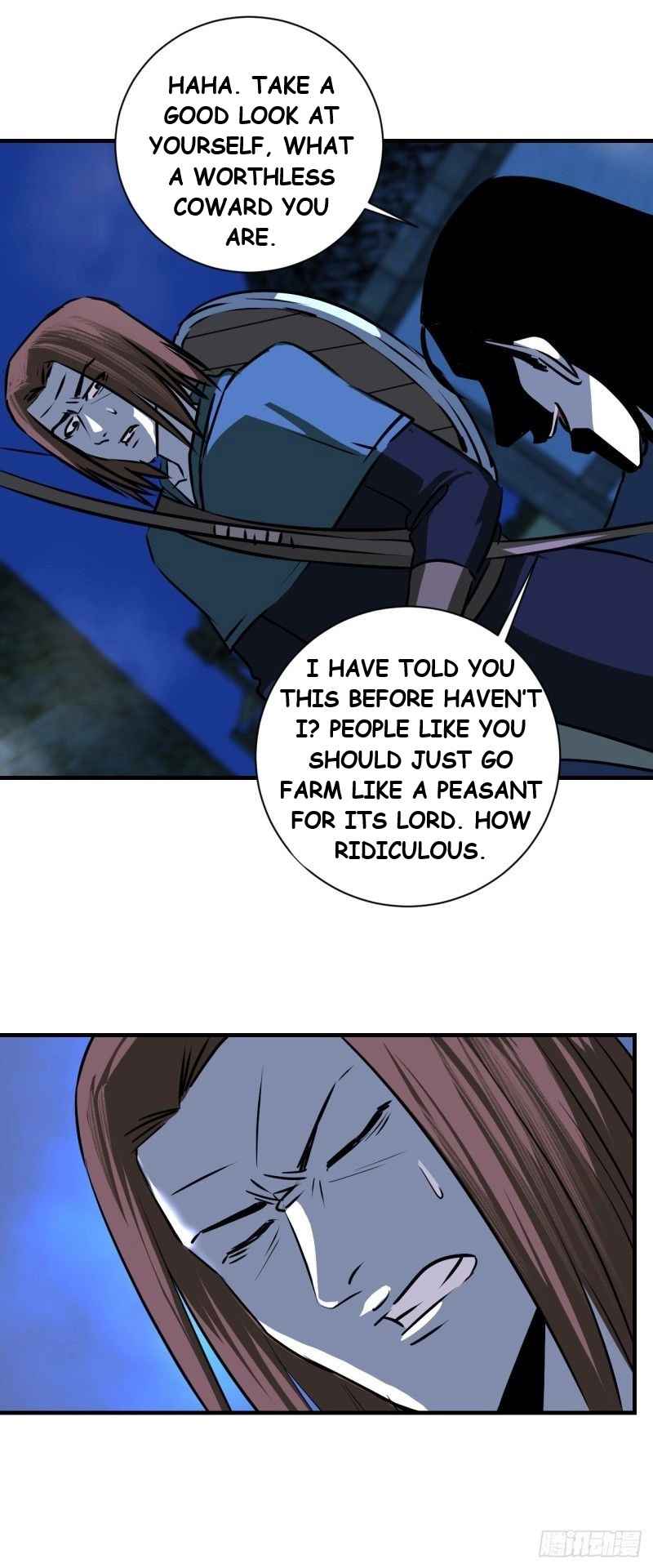 Dawn Empire Chapter 11 - Page 20