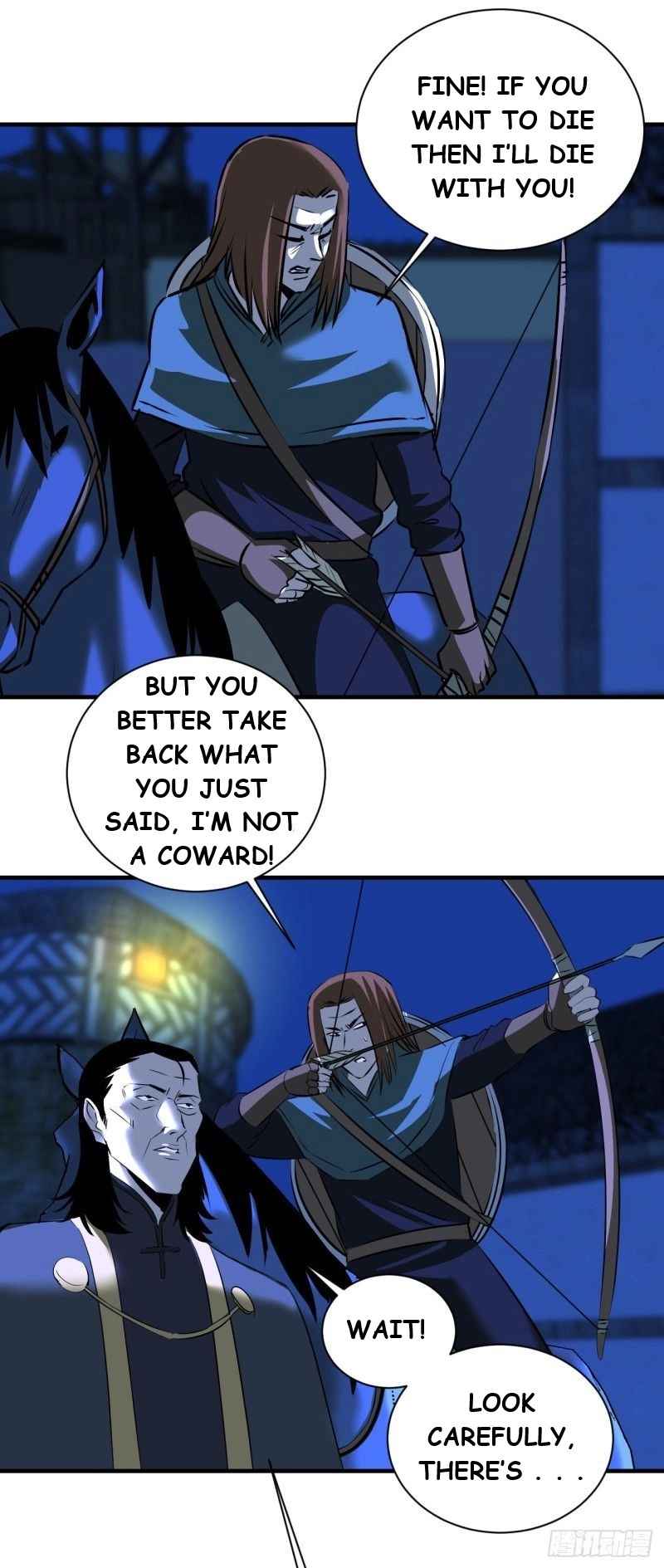 Dawn Empire Chapter 11 - Page 21