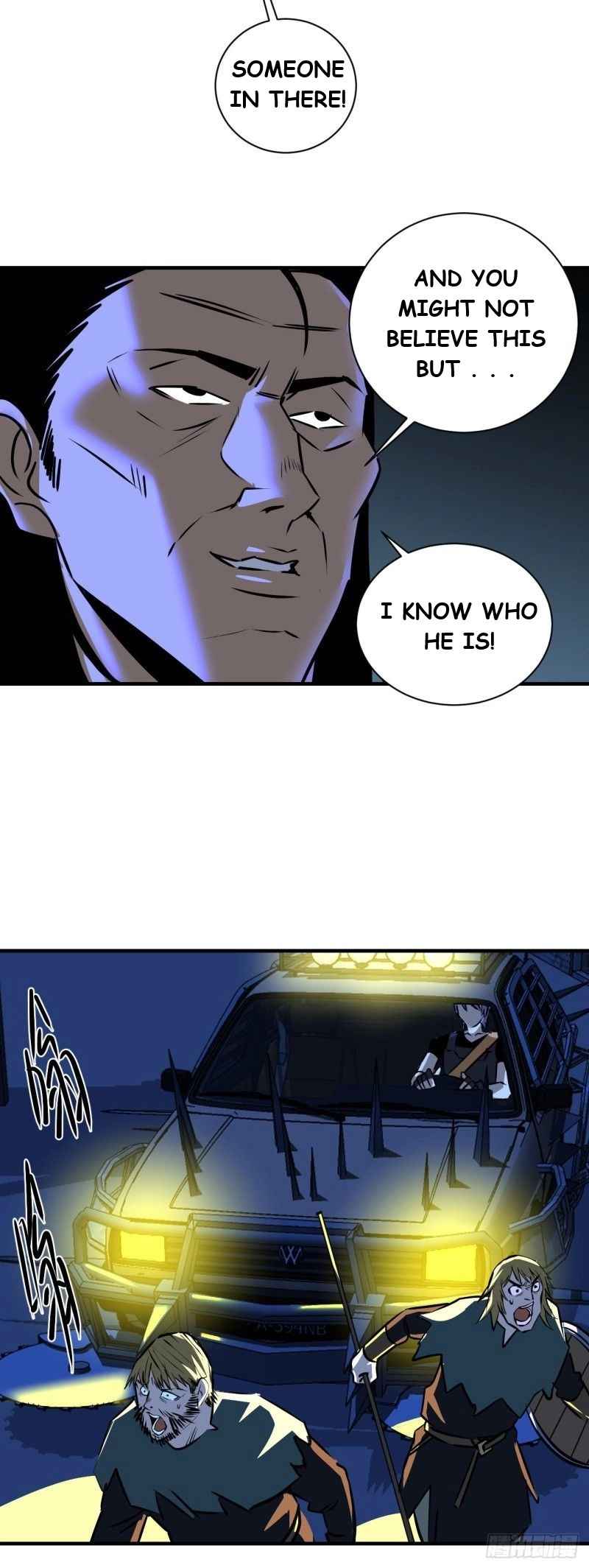 Dawn Empire Chapter 11 - Page 22