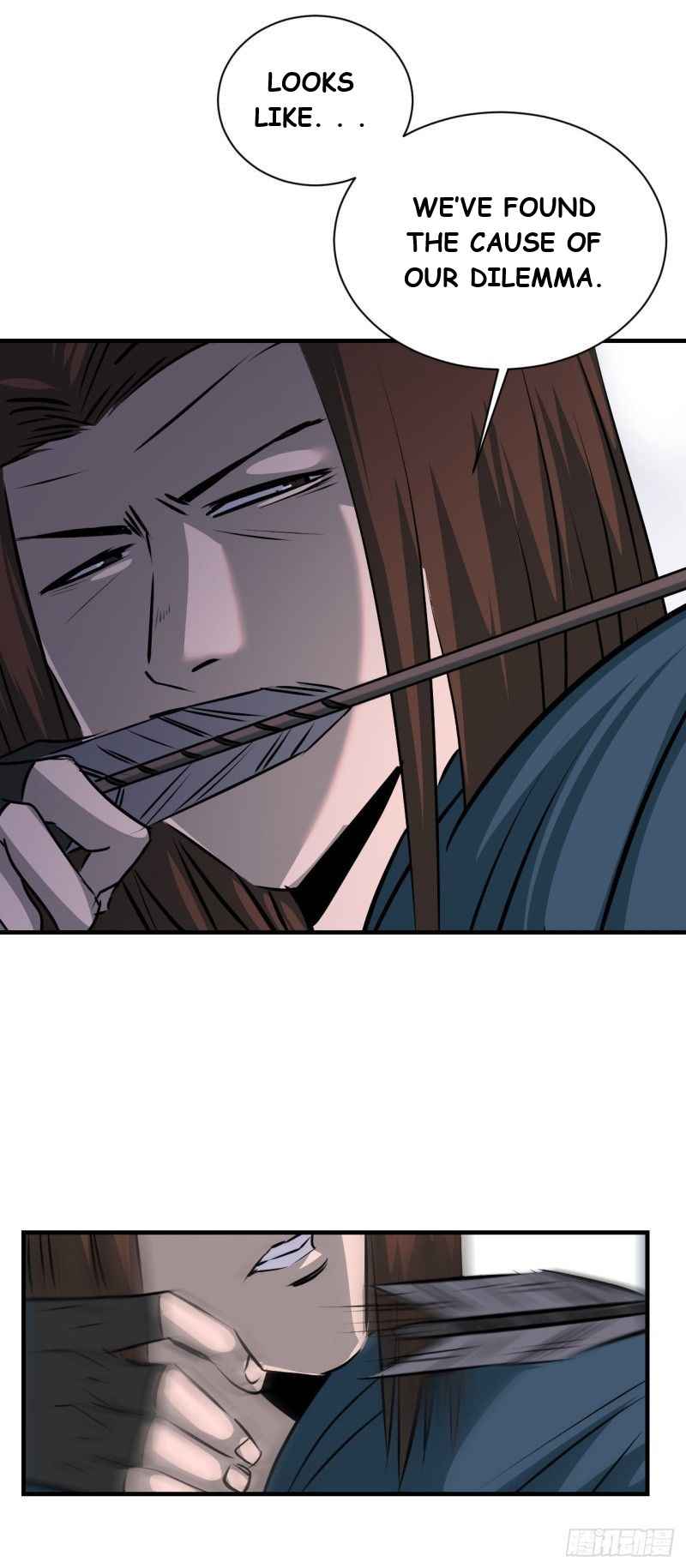Dawn Empire Chapter 11 - Page 24