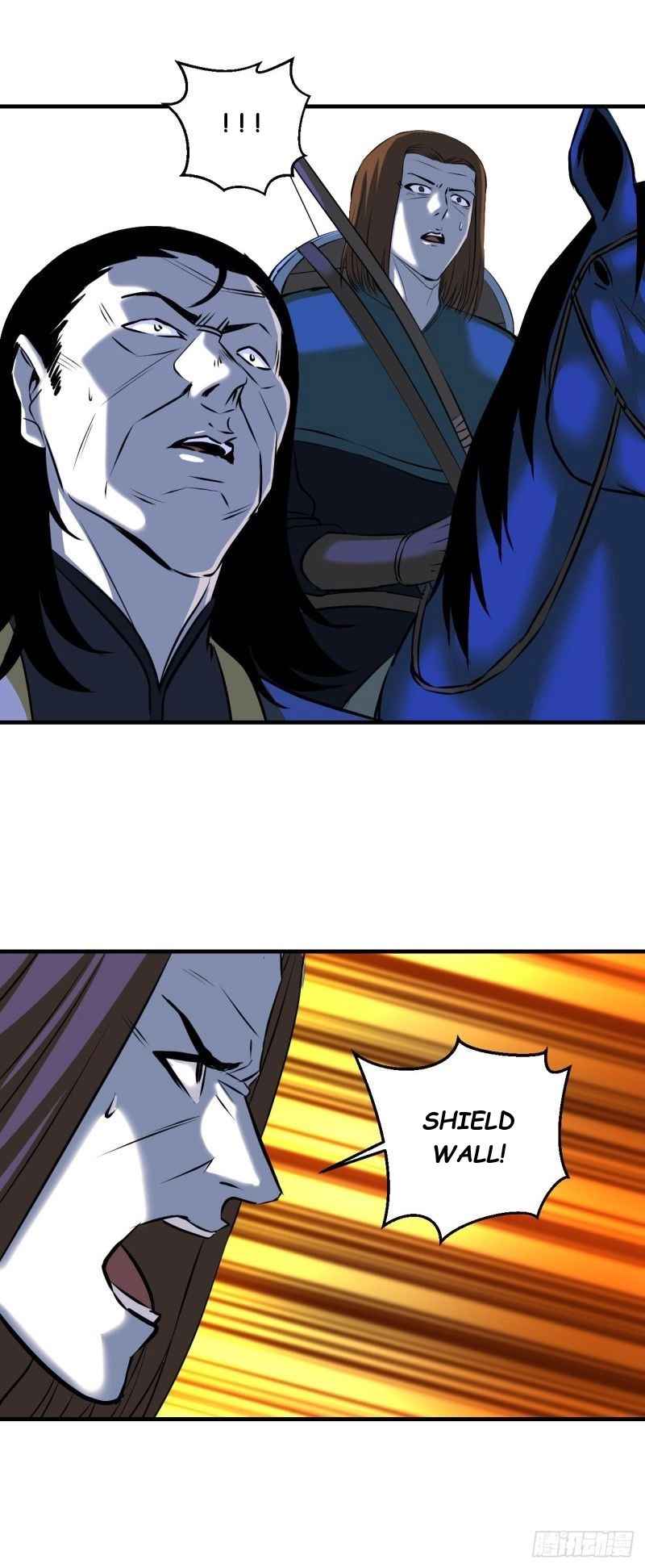 Dawn Empire Chapter 11 - Page 9