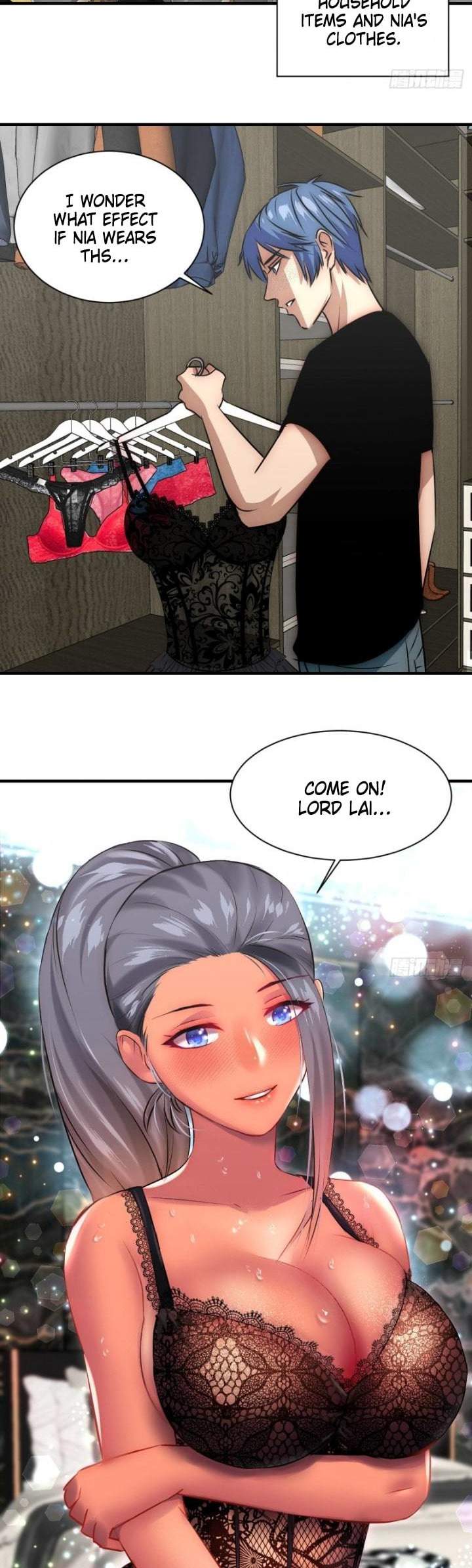 Dawn Empire Chapter 15 - Page 1