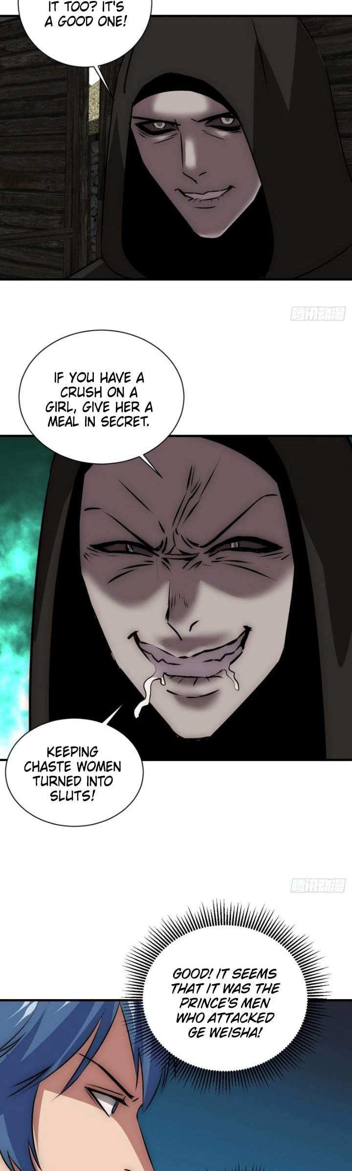 Dawn Empire Chapter 15 - Page 12