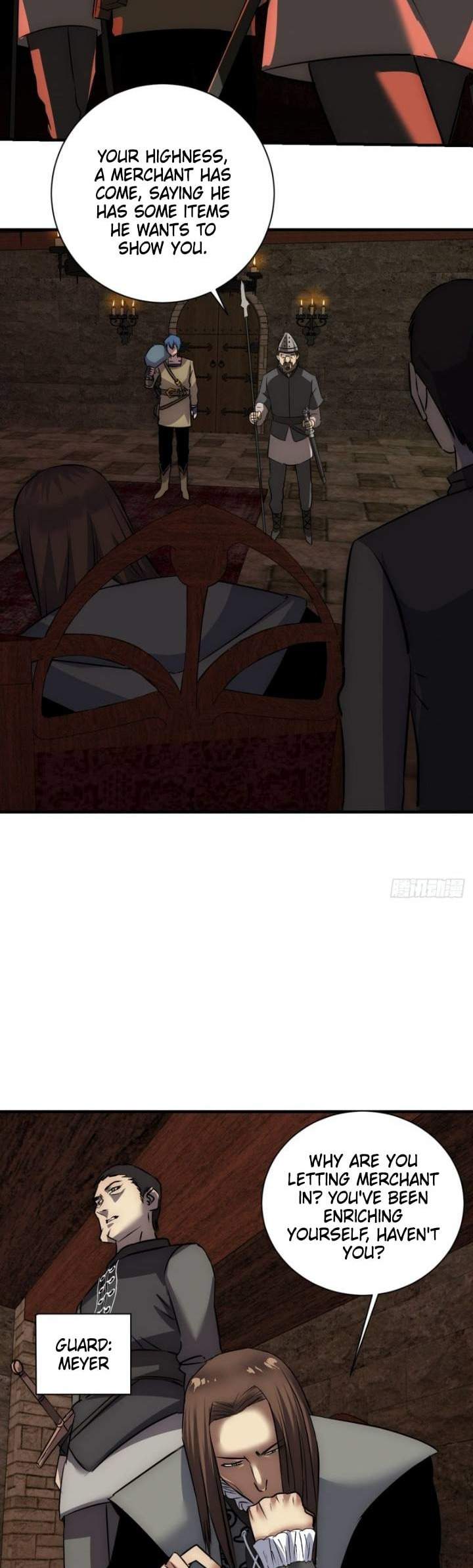 Dawn Empire Chapter 15 - Page 16