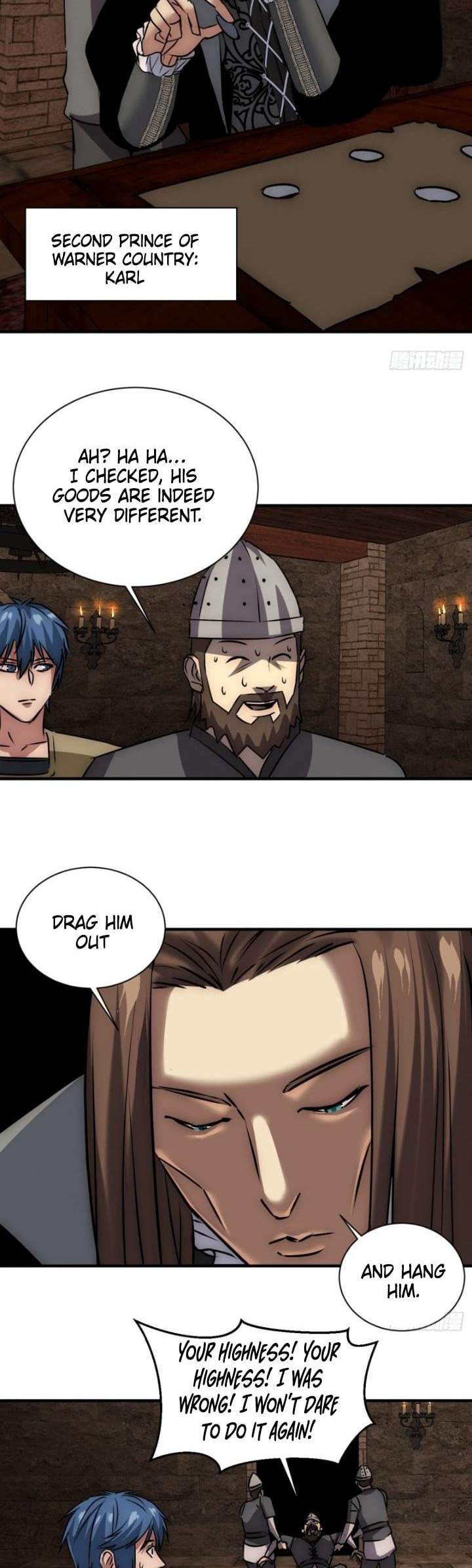 Dawn Empire Chapter 15 - Page 17