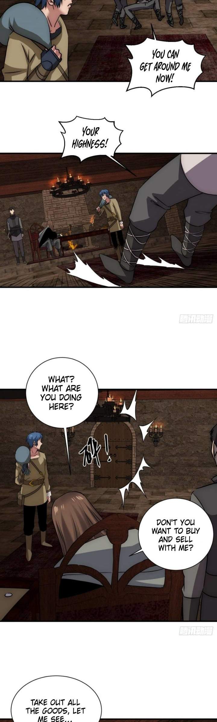 Dawn Empire Chapter 15 - Page 18