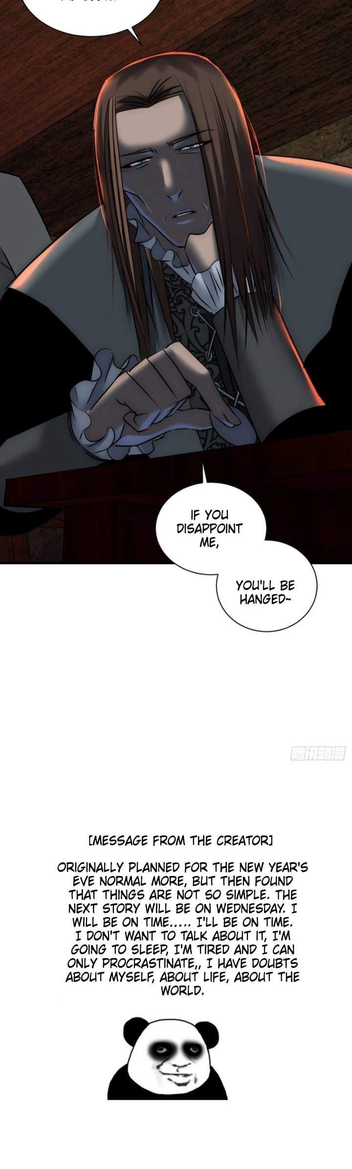 Dawn Empire Chapter 15 - Page 19