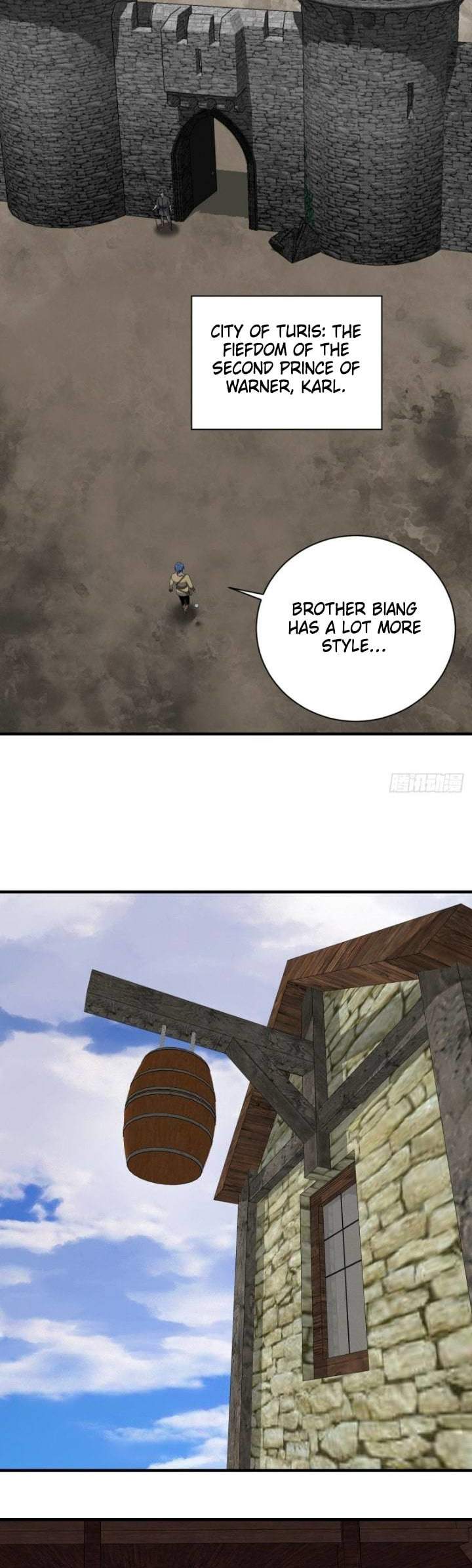 Dawn Empire Chapter 15 - Page 4