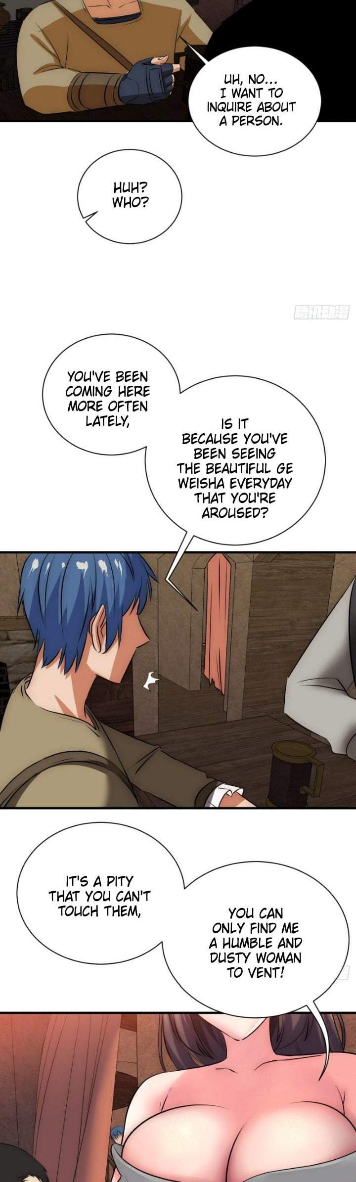 Dawn Empire Chapter 15 - Page 6