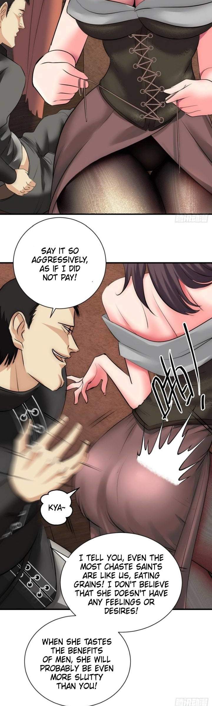 Dawn Empire Chapter 15 - Page 7
