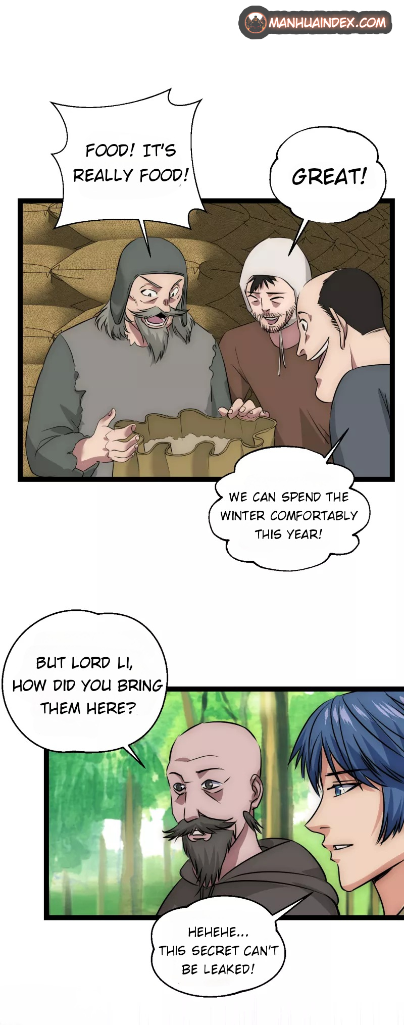 Dawn Empire Chapter 24 - Page 10