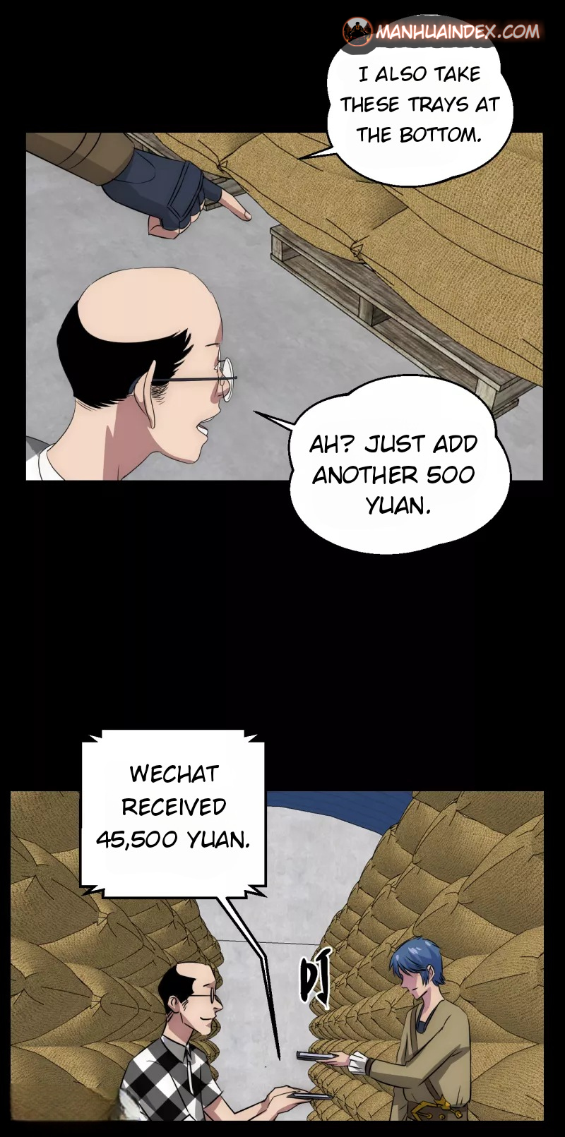 Dawn Empire Chapter 24 - Page 13