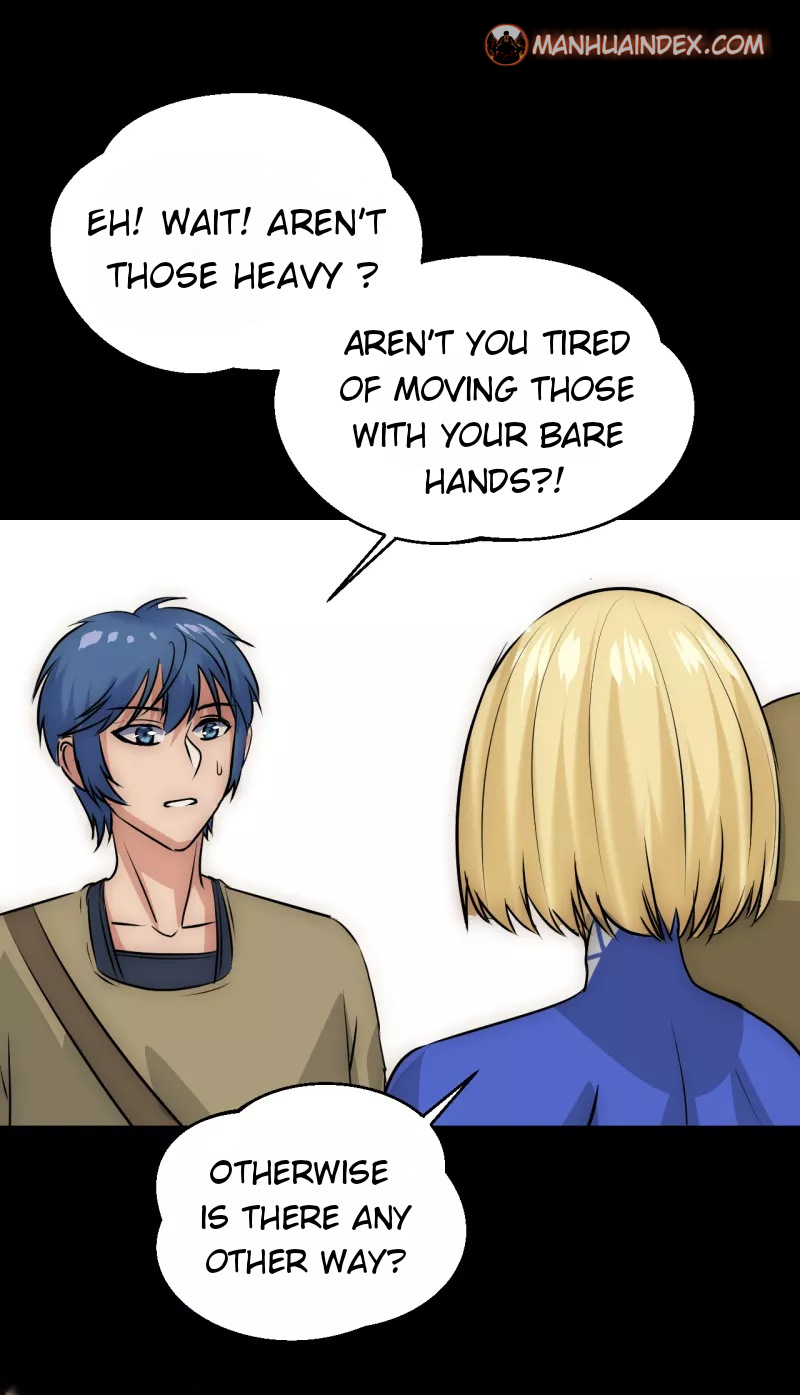 Dawn Empire Chapter 24 - Page 18