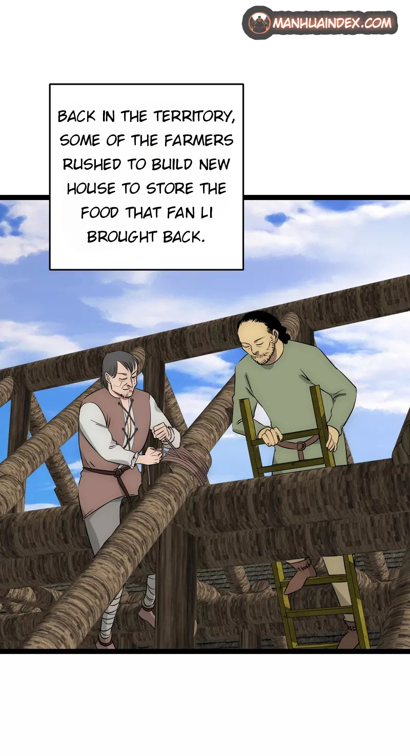 Dawn Empire Chapter 24 - Page 29