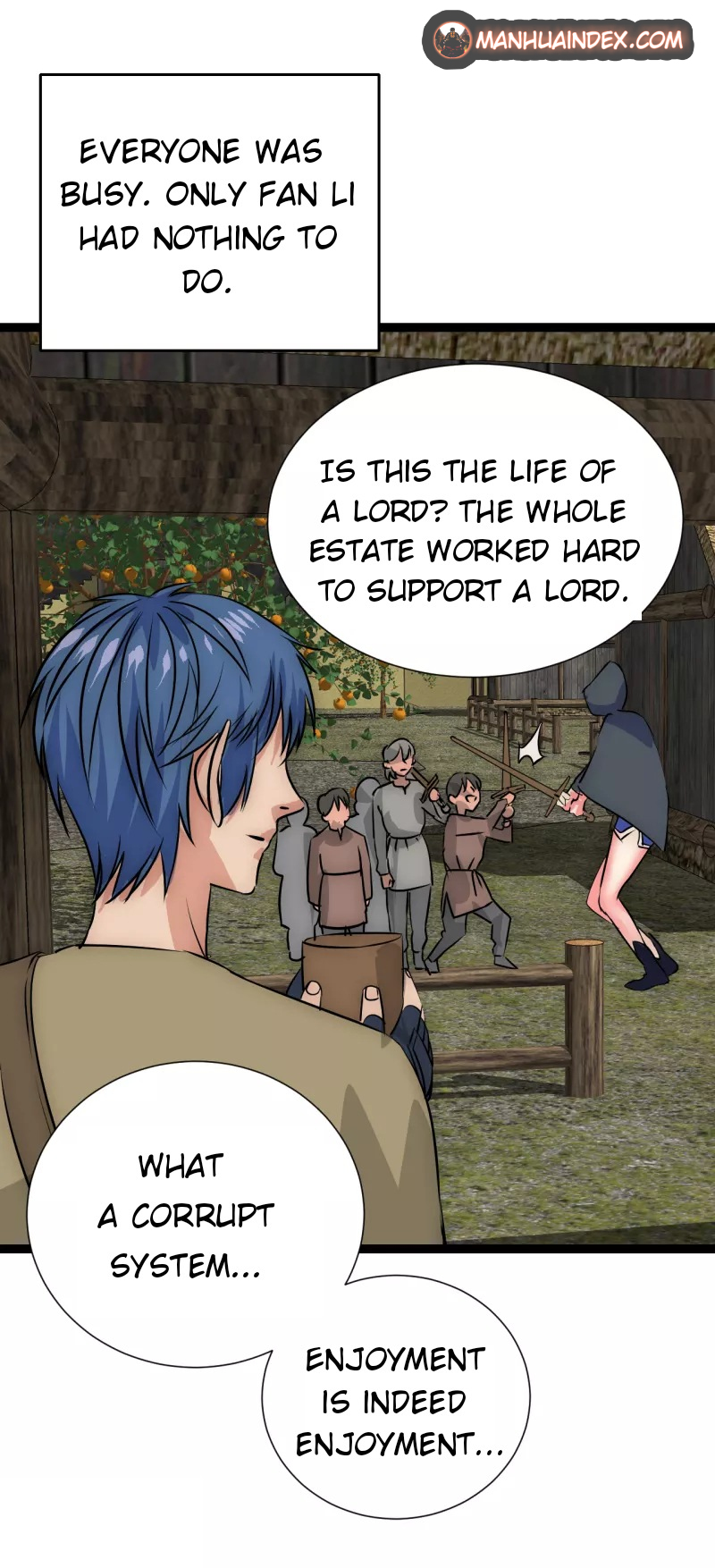 Dawn Empire Chapter 24 - Page 32