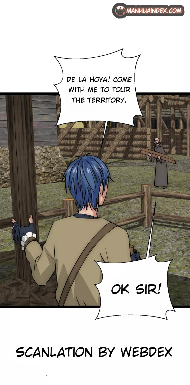 Dawn Empire Chapter 24 - Page 34